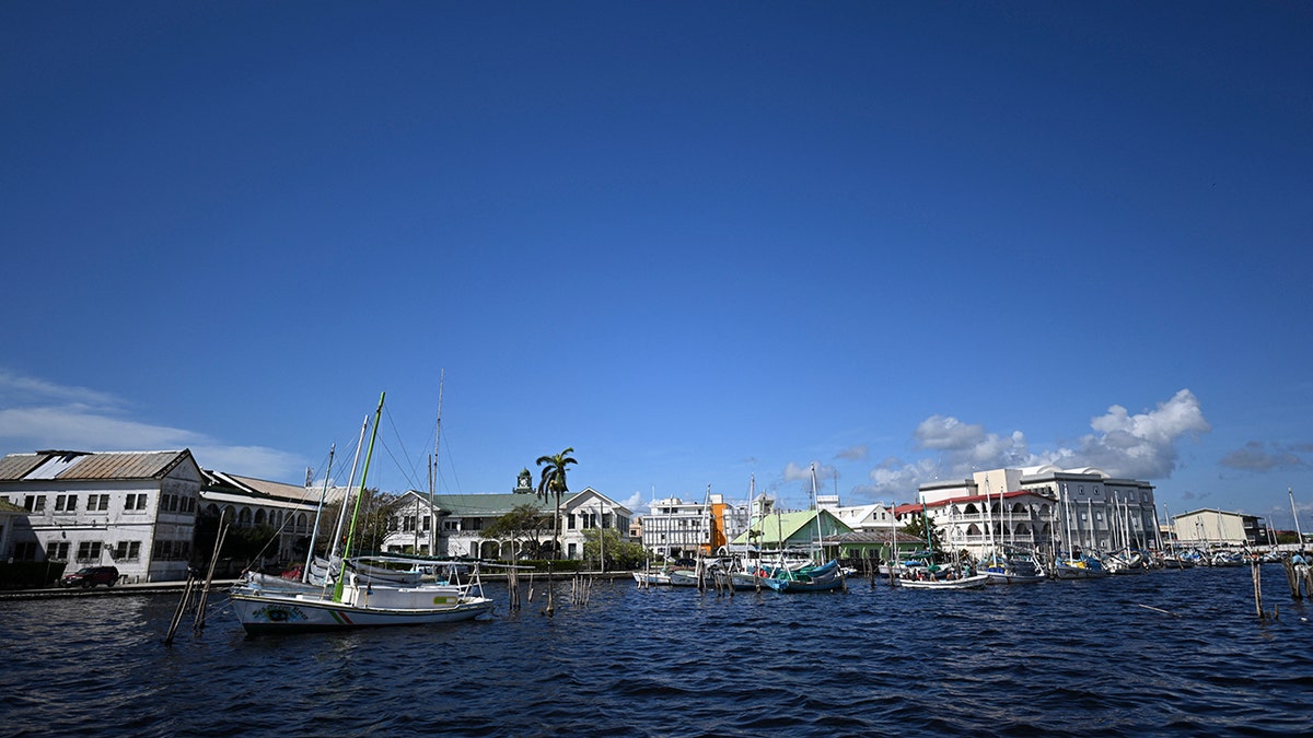 Cidade de Belize