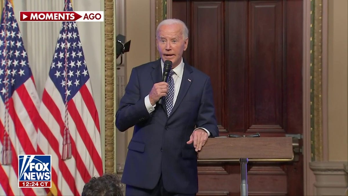 Biden en "America Reports"