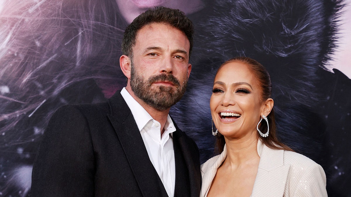 Affleck y Jlo