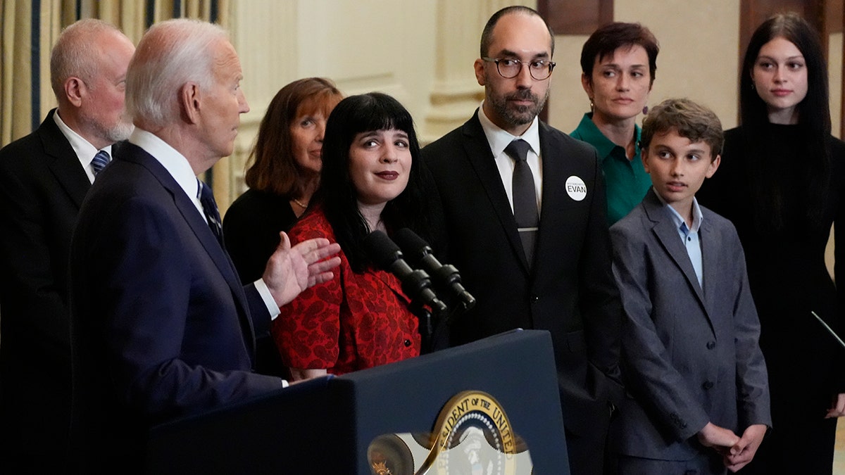 Biden habla en la Casa Blanca sobre el intercambio de prisioneros con Rusia