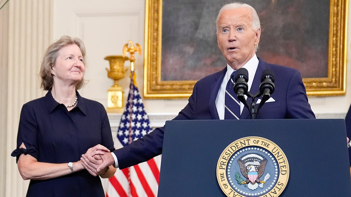 President Biden speaks about prisoner swap