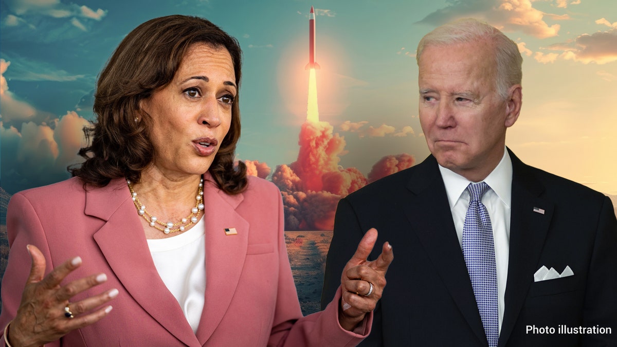 Biden's Defense Department Funds Kamala Harris' STEMM