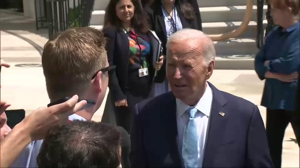 Biden Doocy