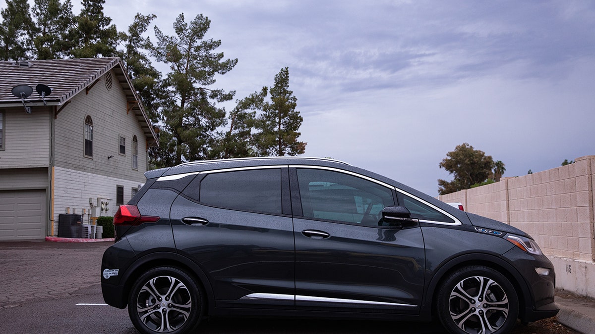 Chevy Bolt EV Owners Live Dreams Awaiting Battery-Fire Fix