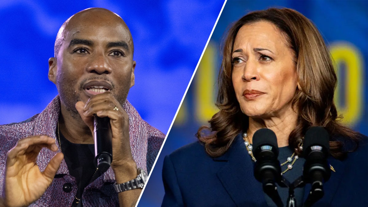 4 key takeaways from Harris' interview with Charlamagne tha God