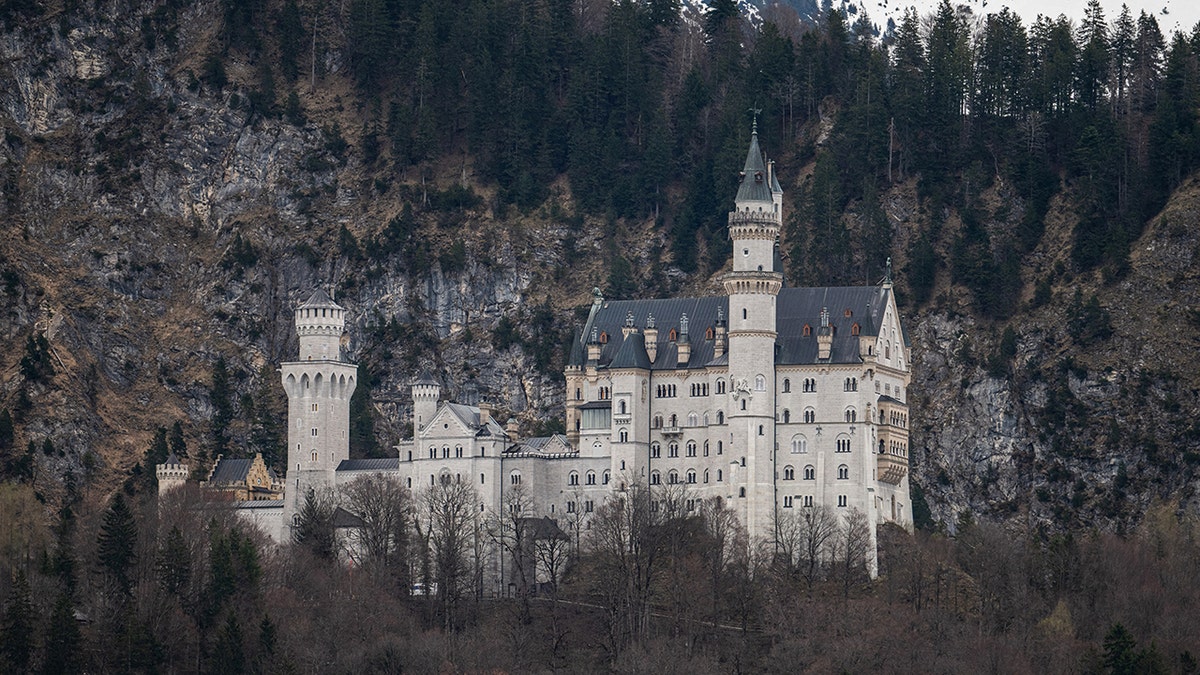 Castillo de Neuschwanstein