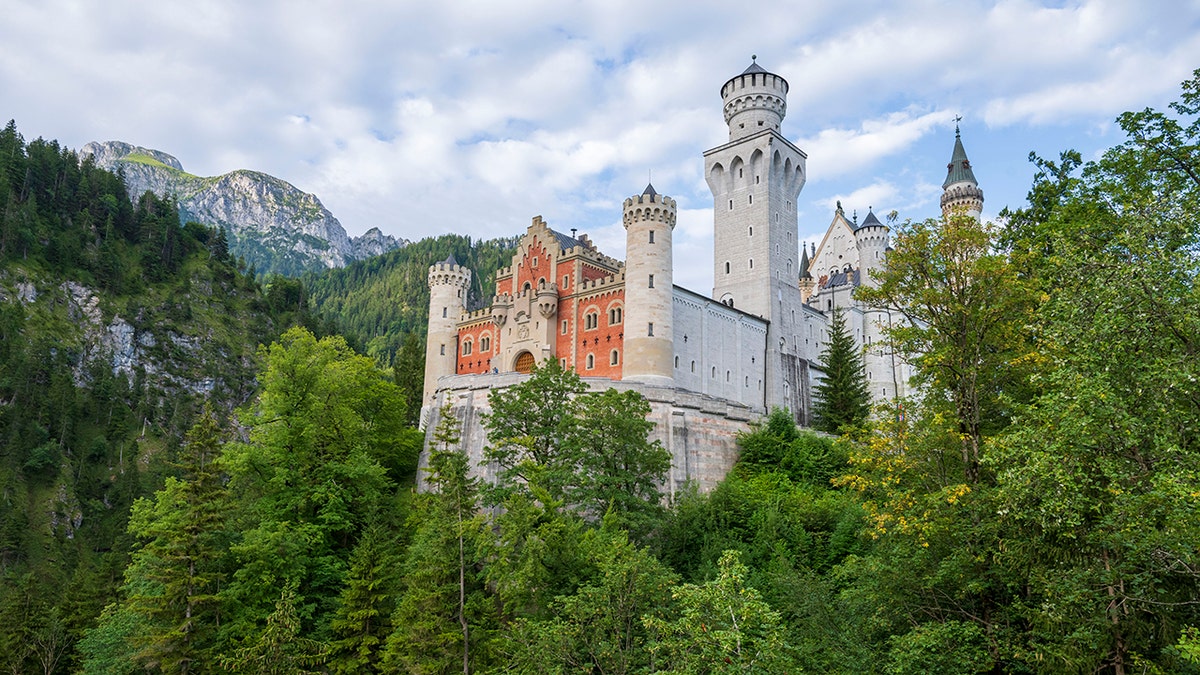 Castillo de Neuschwanstein