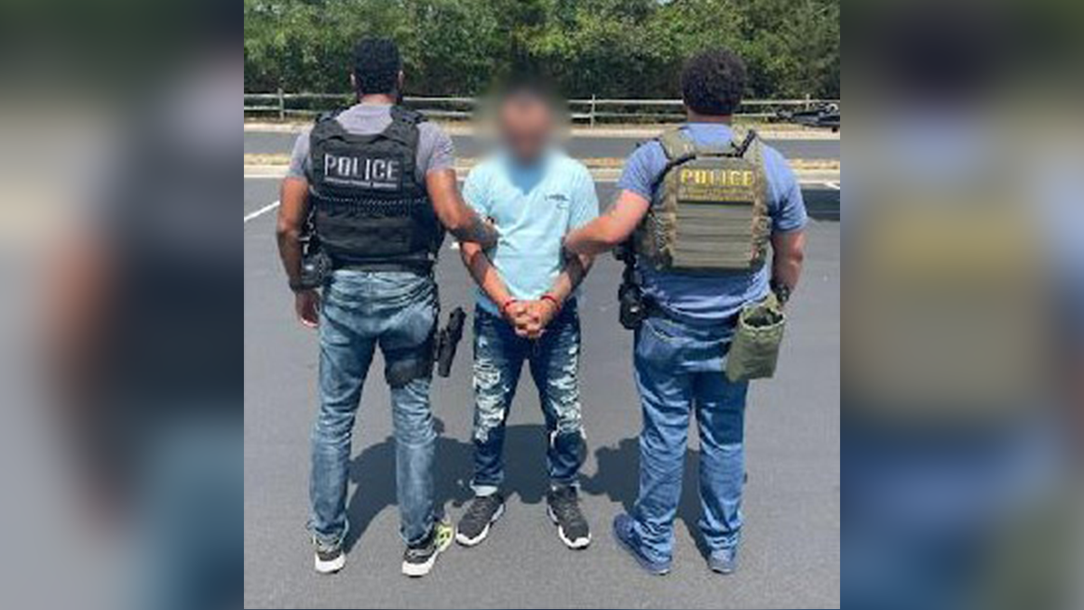 ICE nabs Colombian gang leader