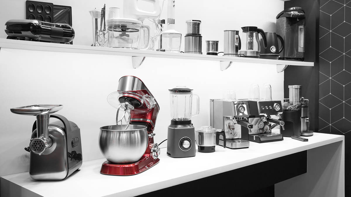 A good little kitchen appliance can make a big impression.