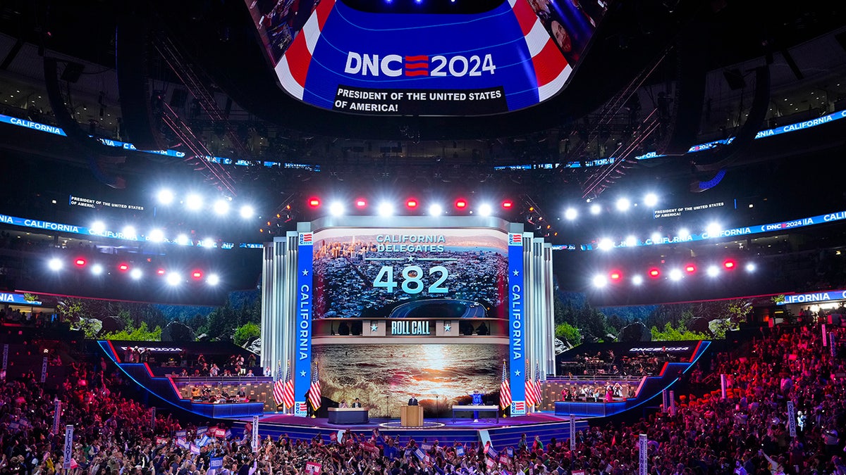 2024 Democratic National Convention