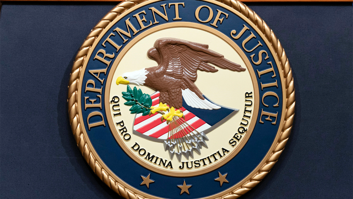 DOJ Symbol