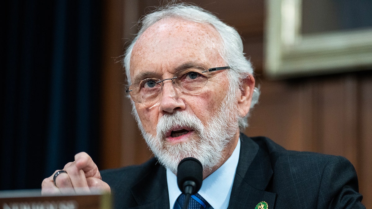 Deputado Dan Newhouse de Washington