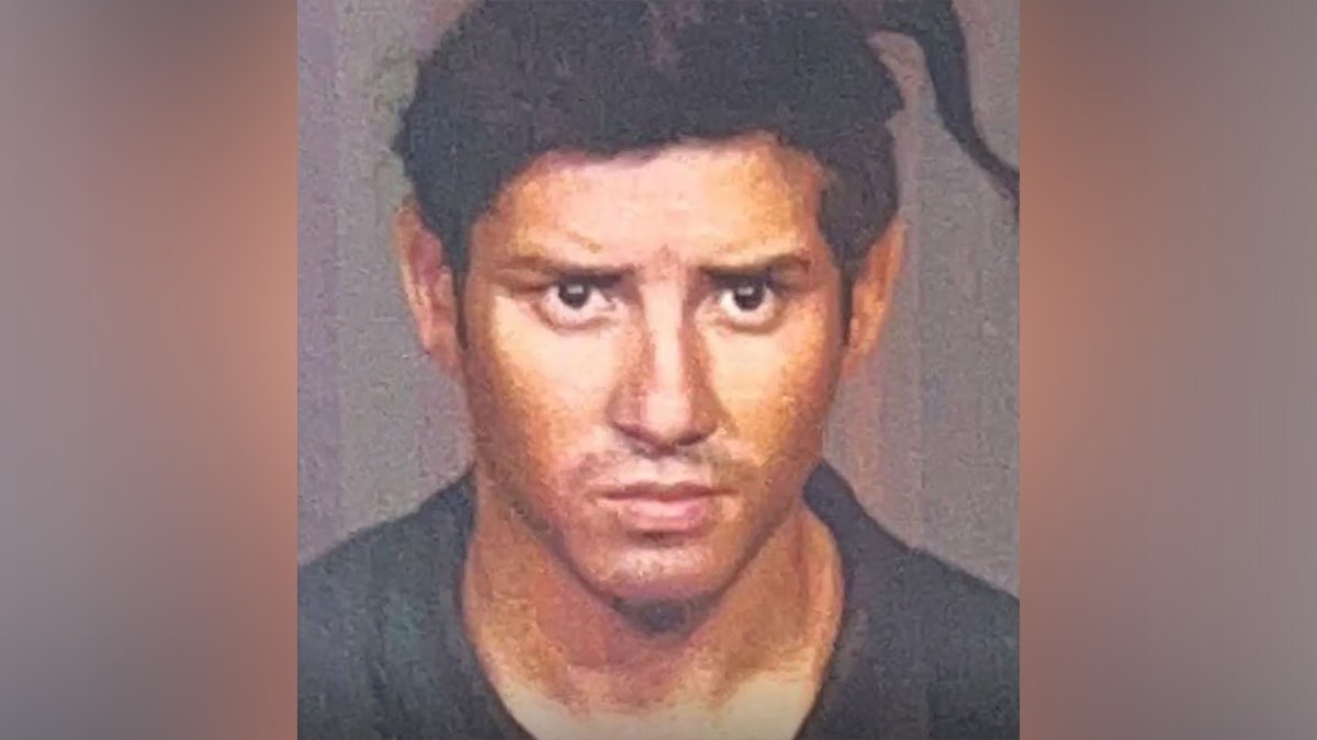 A mugshot of David Davon-Bonilla.