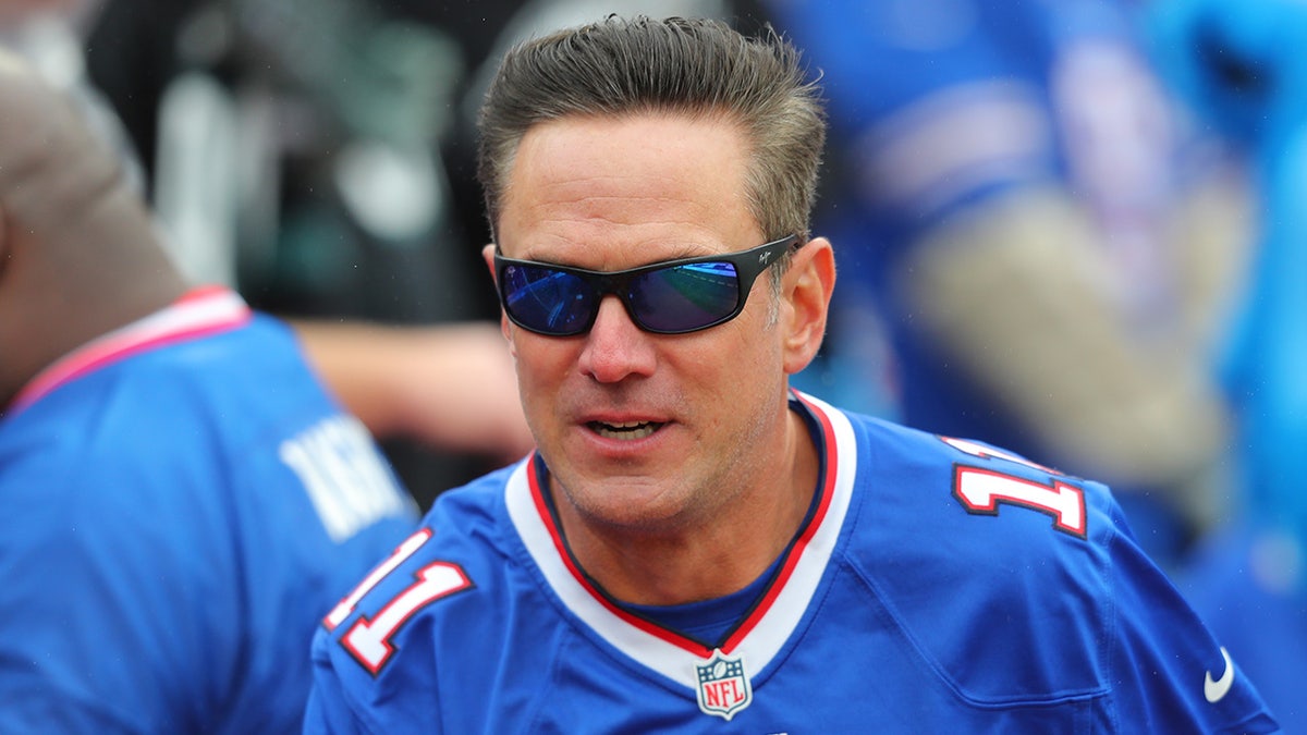 Drew Bledsoe in 2019