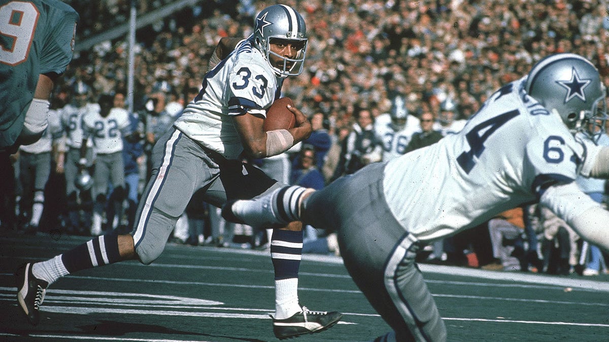 Duane Thomas in Super Bowl VI