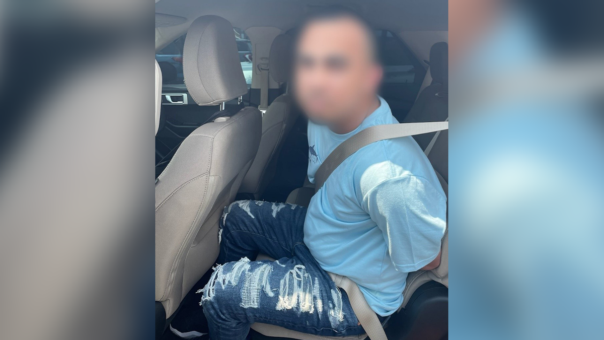 Colombian gang leader captured by ICE