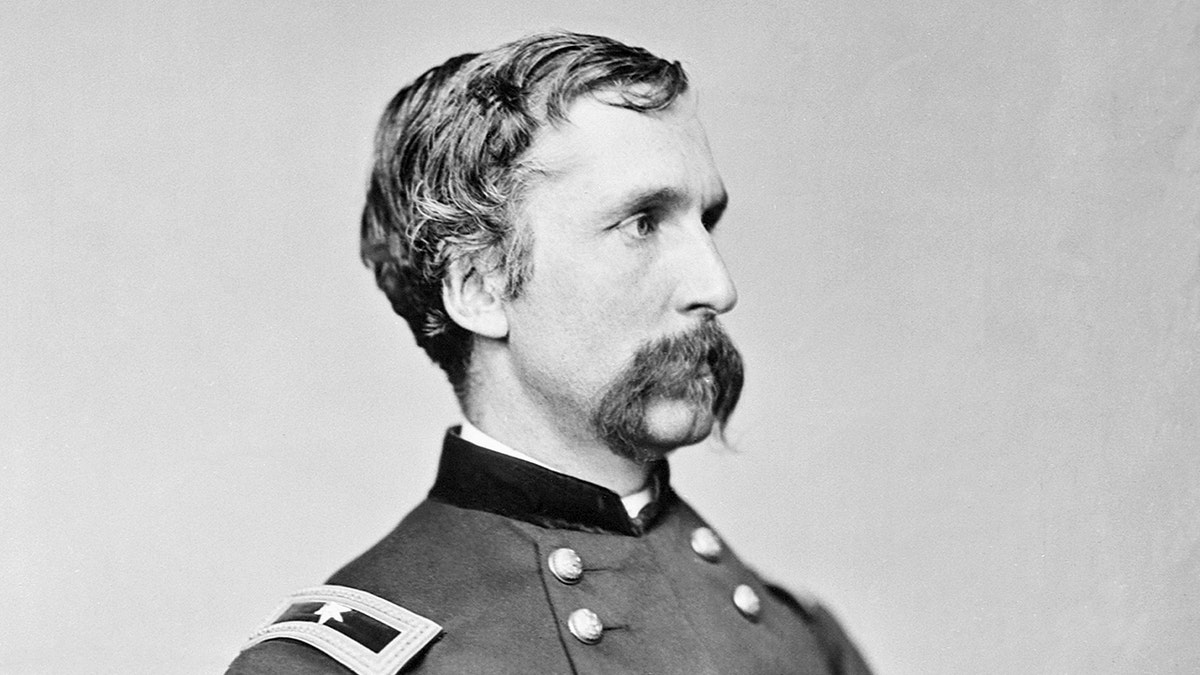 General Joshua Lawrence Chamberlain