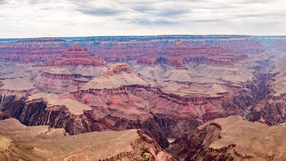 Yavapai point