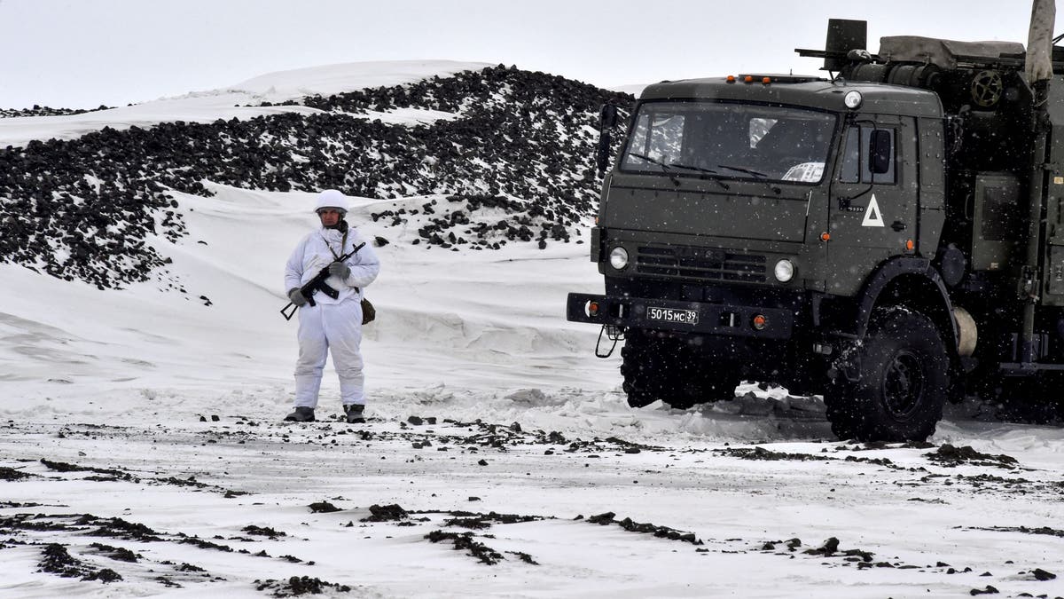 Expansión militar de Moscú