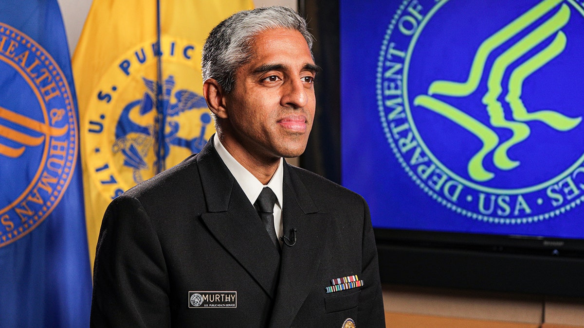 Vivek Murthy, US surgeon general