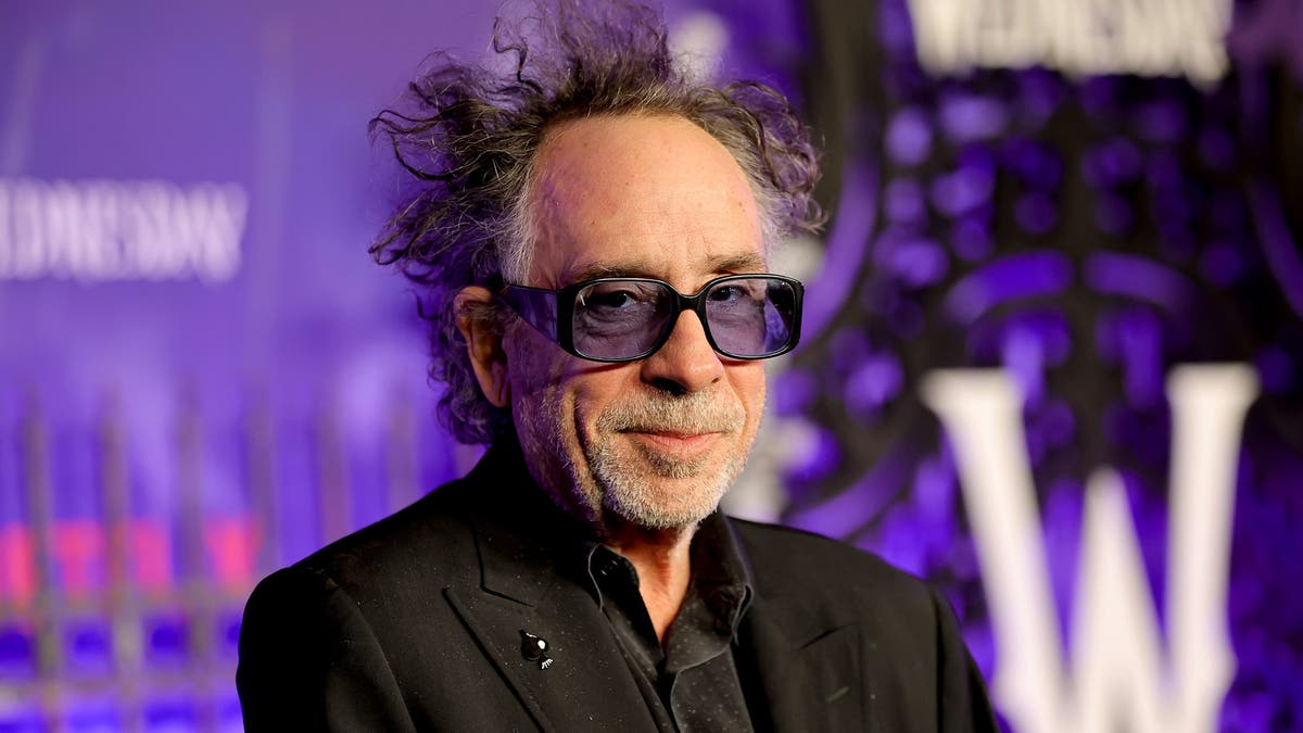 Tim Burton