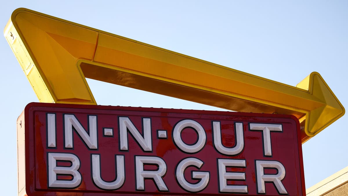 In-N-out Burger is shifting some corporate jobs to Tennessee. It's the latest company to move some of its corporate commitments out of California. (Jakub Porzycki/NurPhoto via Getty Images)