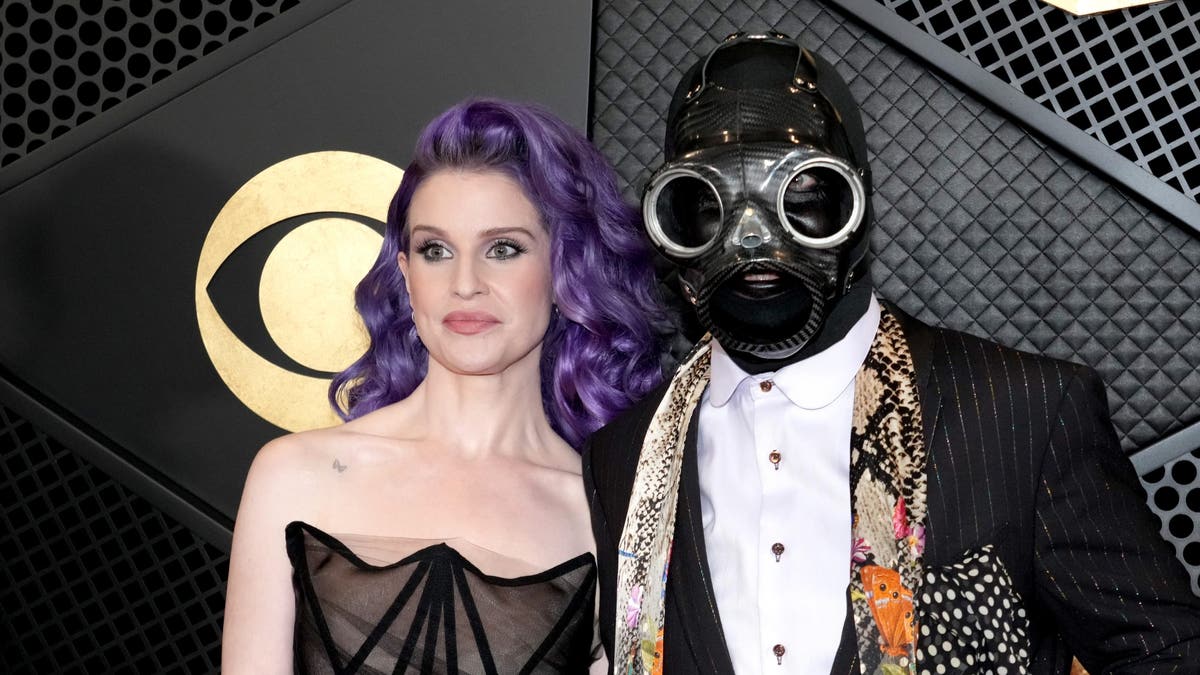 Kelly Osbourne, Sid Wilson do Slipknot