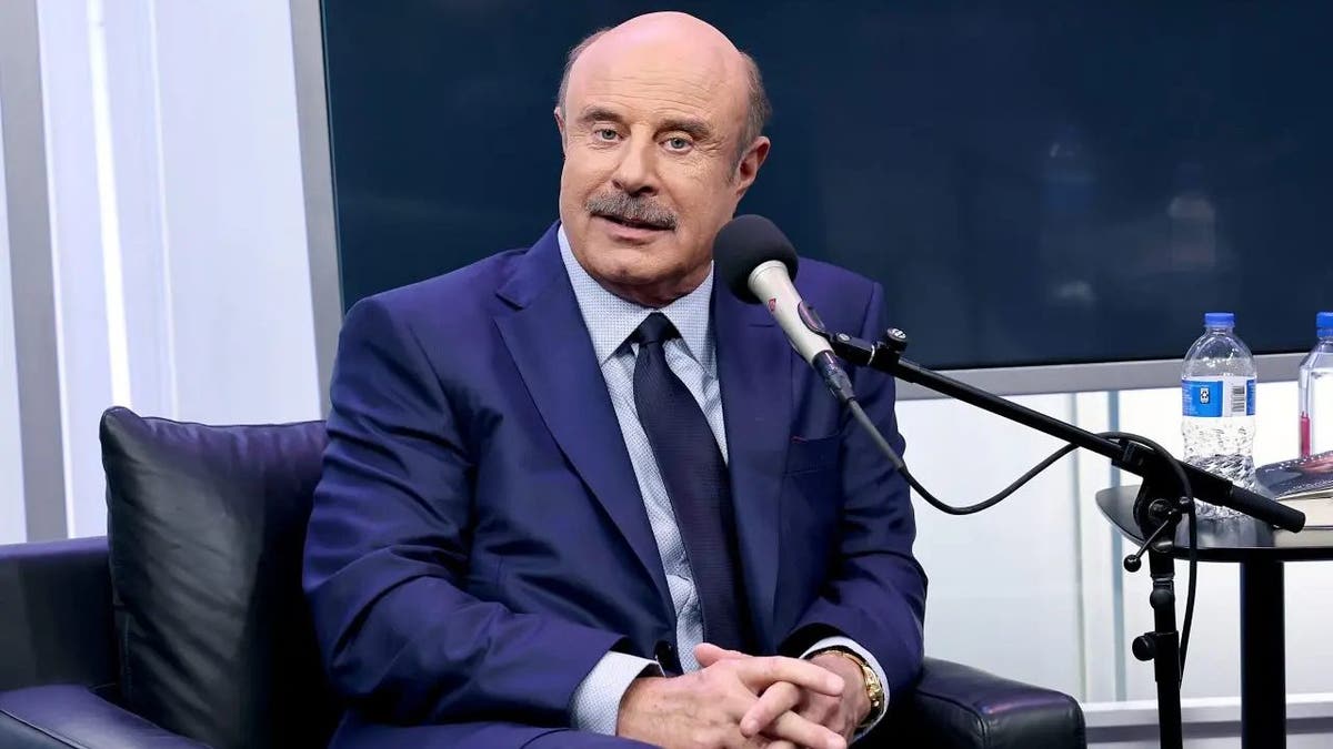 Dr Phil McGraw