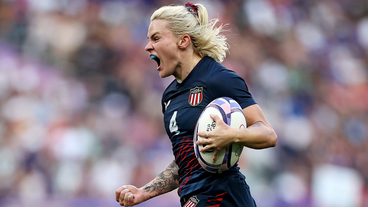 sammy sullivan us womens rugby at the olympics