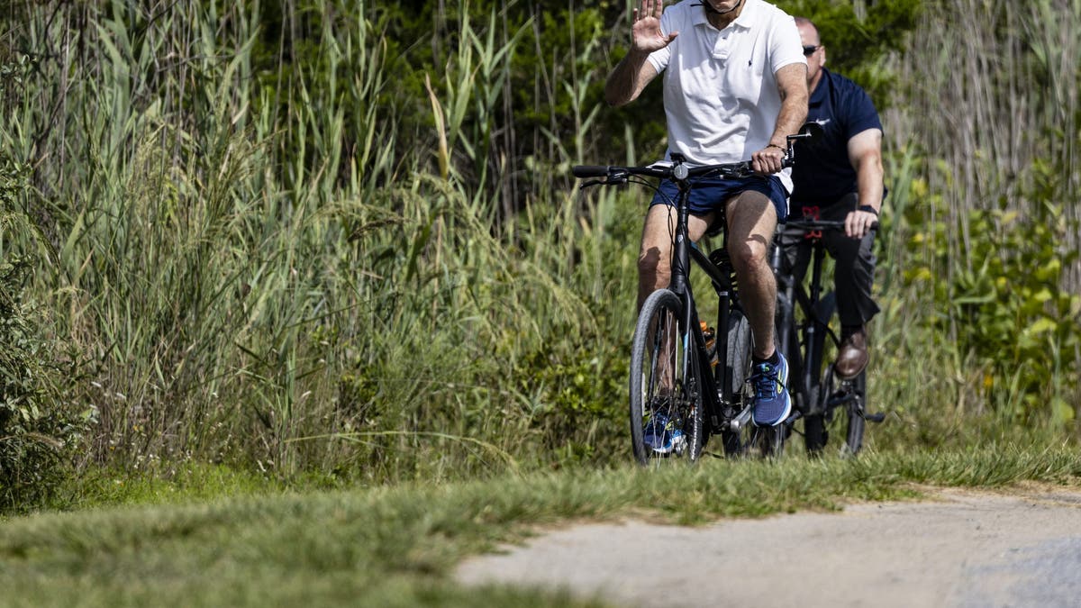 rehoboth beach ciclismo