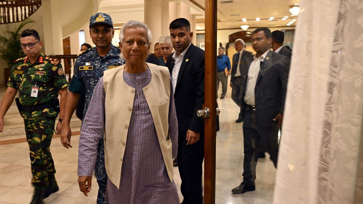 Bangladesh Dhaka Government