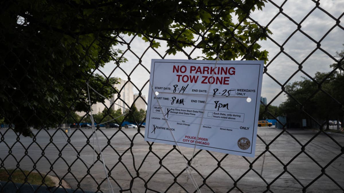 Chicago Prepares For Democratic National Convention