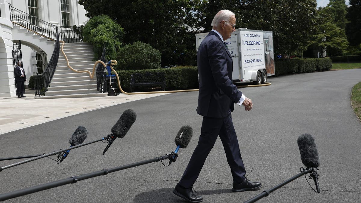 Agenda de la Casa Blanca