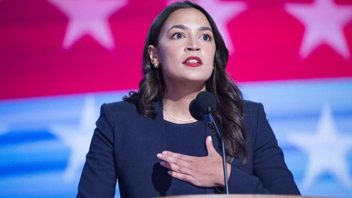 AOC calls for Mayor Eric Adams to resign amid possible Democrat corruption probe