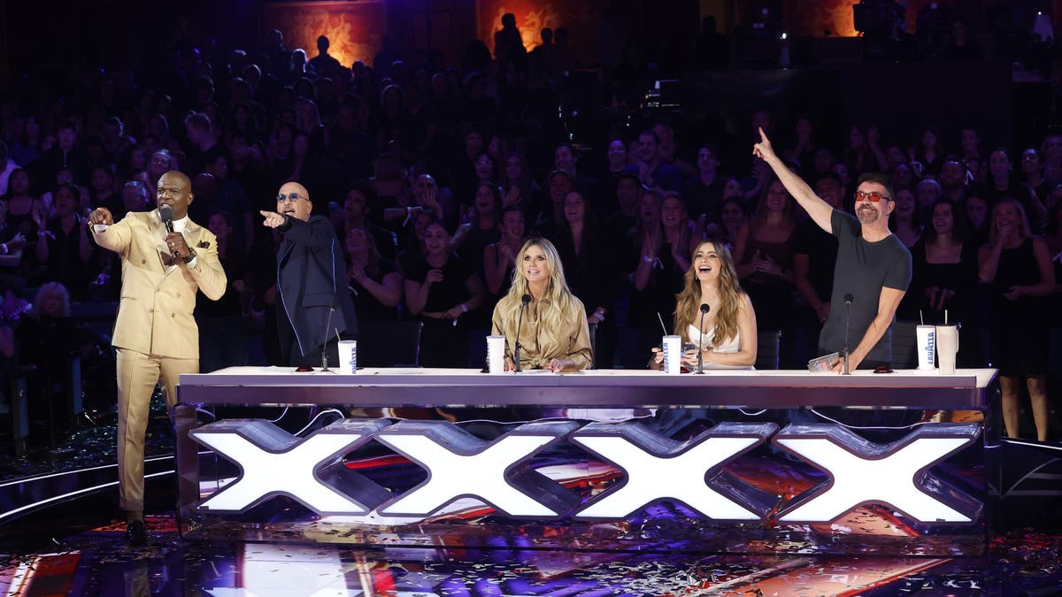 Jueces de America's Got Talent