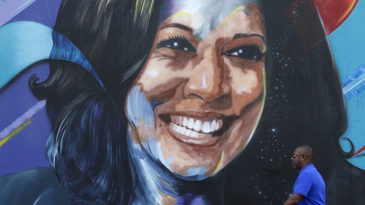 Mural de Kamala