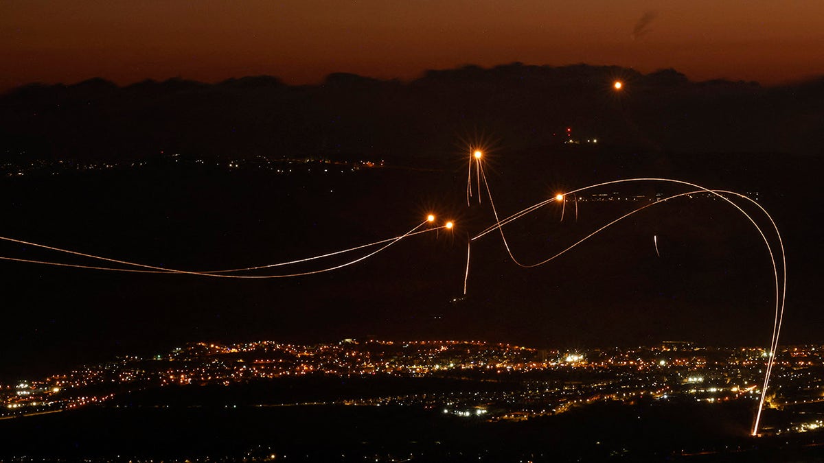 Las fuerzas israelíes atacan el Líbano