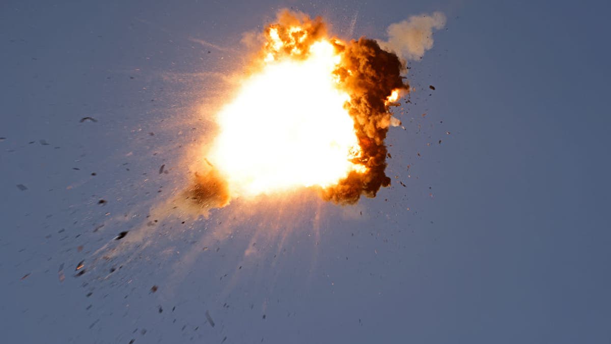 hezbollah missile intercepted