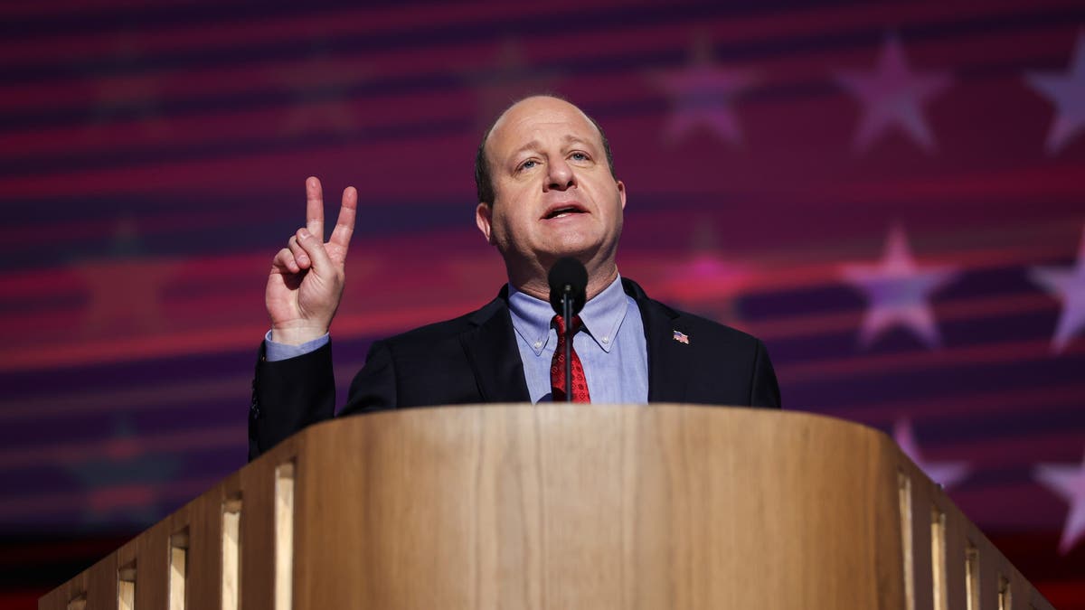 Gobernador de Colorado Jared Polis