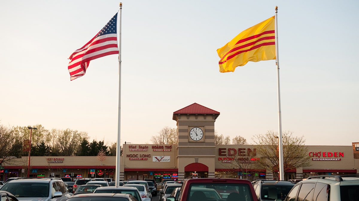 Eden Center in Falls Church, VA