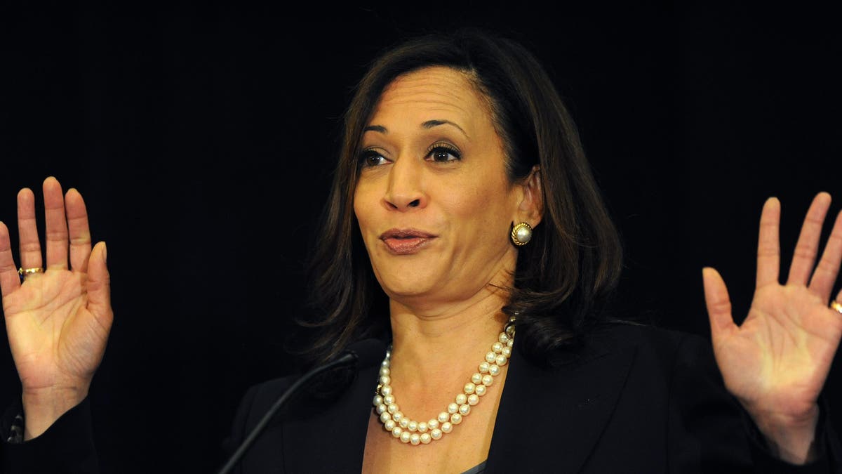 Fiscal General Kamala Harris