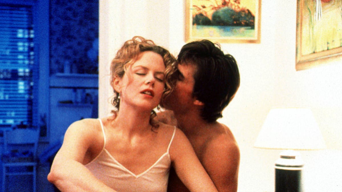 Kidman previously starred opposite her former husband, Tom Cruise, in the erotic mystery drama "Eyes Wide Shut."