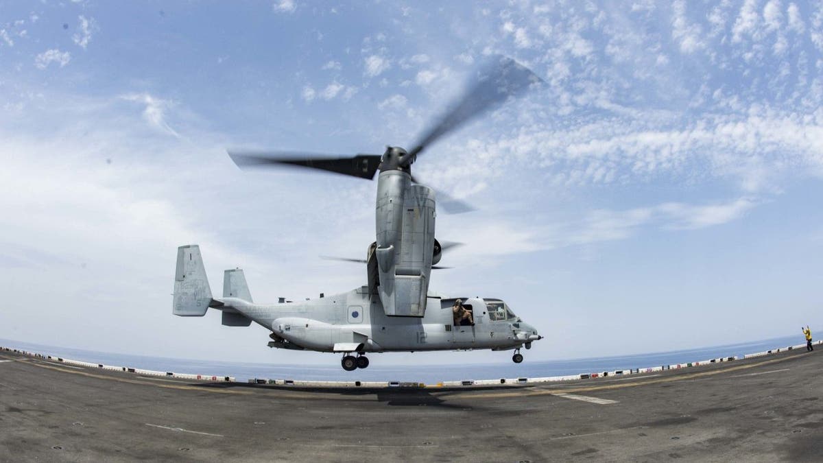 MV-22B Osprey