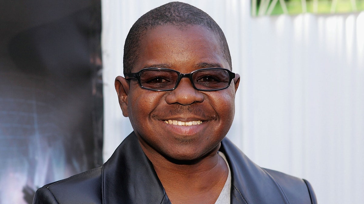 Gary Coleman wearing sunglasses and smiling