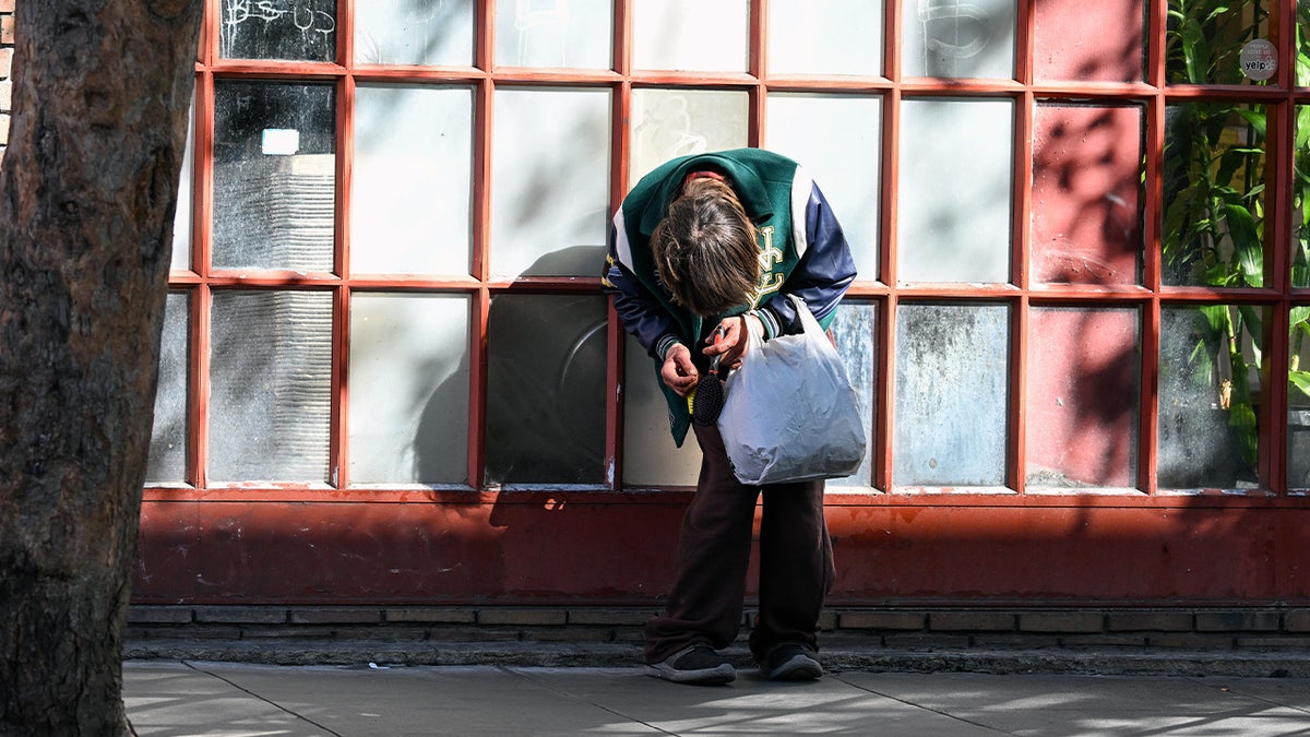 Personas sin hogar en San Francisco