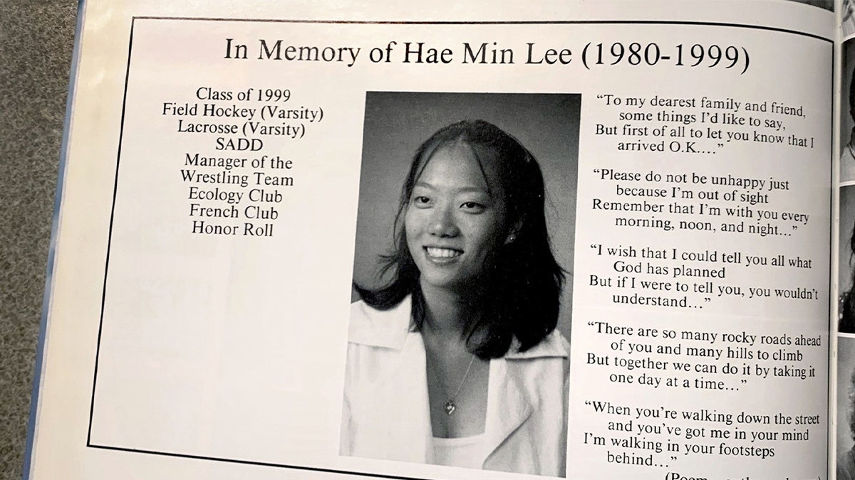 Hae Min Lee