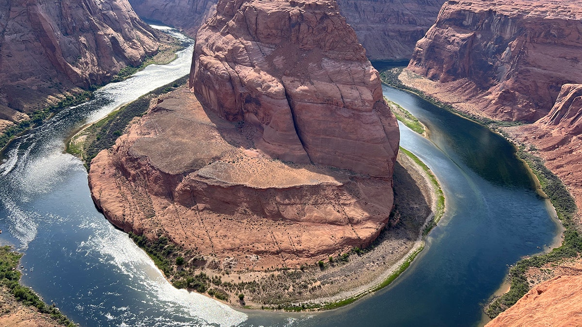 Horseshoe Bend en Arizona