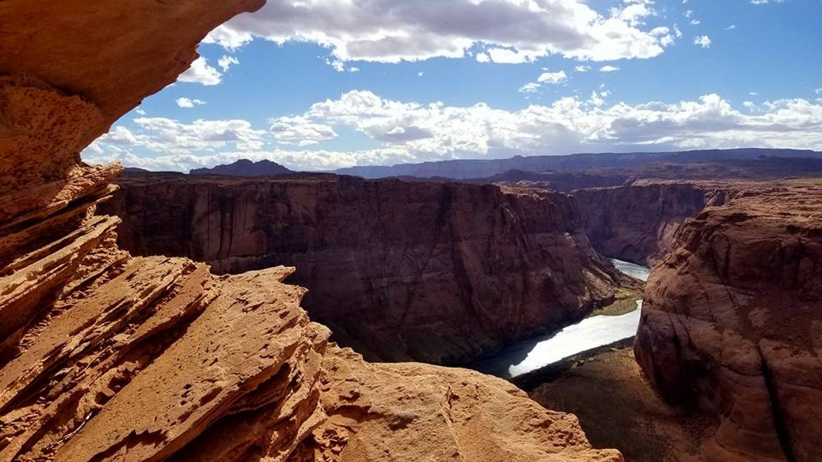 Grand Canyon no Arizona