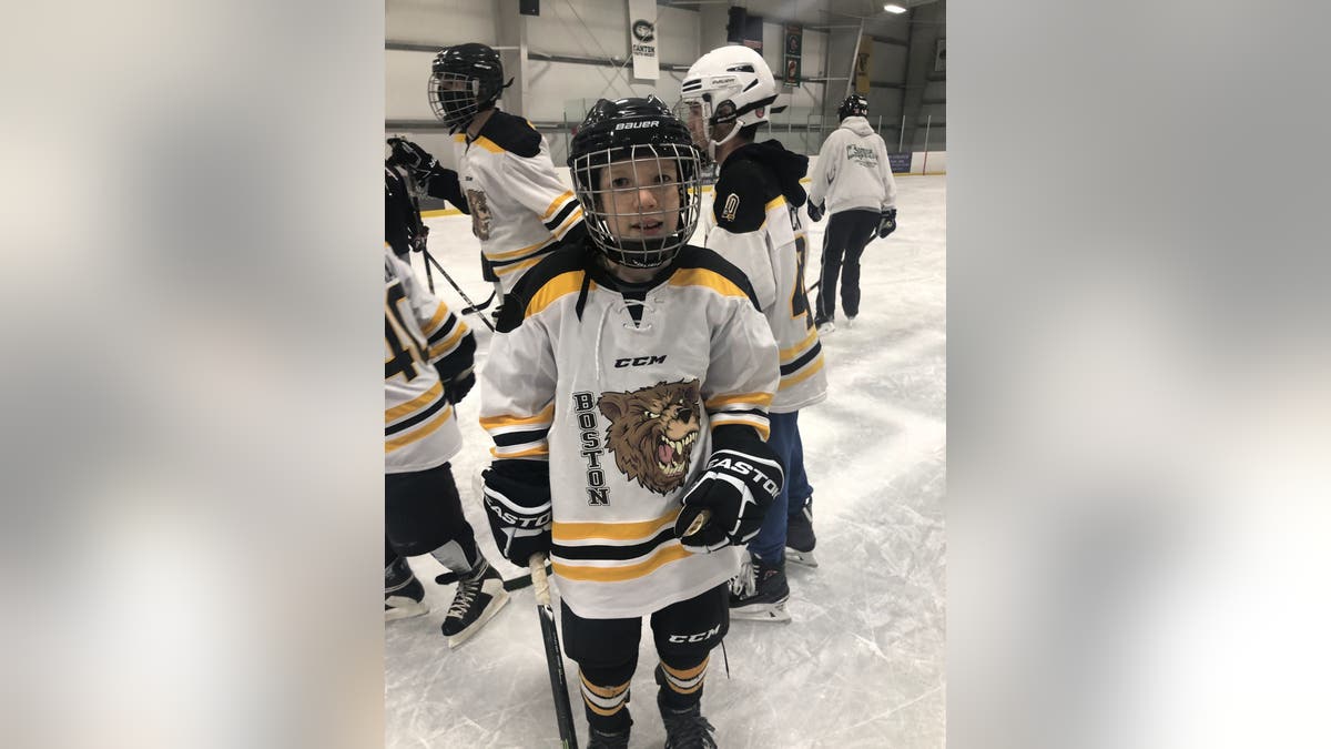 patrick doherty hermano del niño de massachusetts que puso un puesto de helados