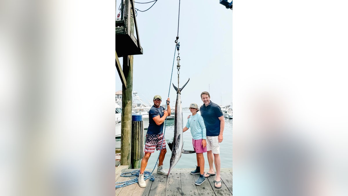 White Marlin Nantucket